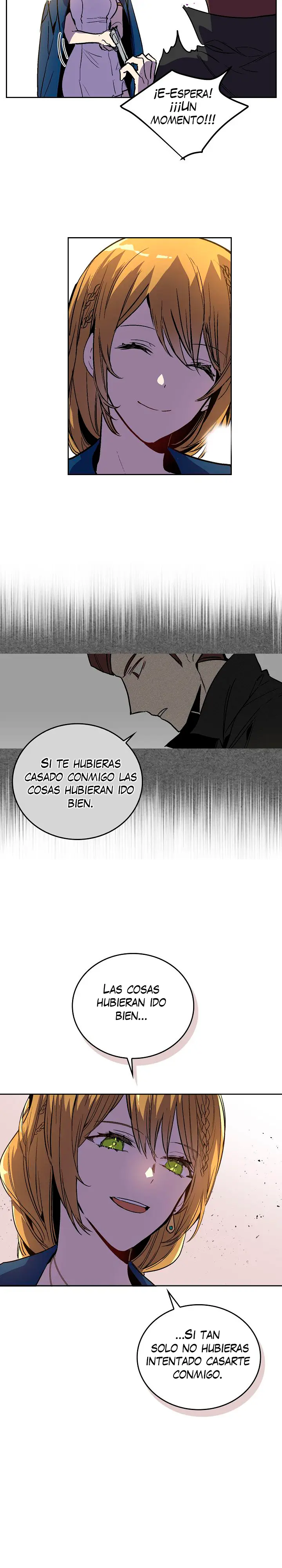 La razón por la cual Raeliana terminó en la mansión del duque capítulo 23, página 7