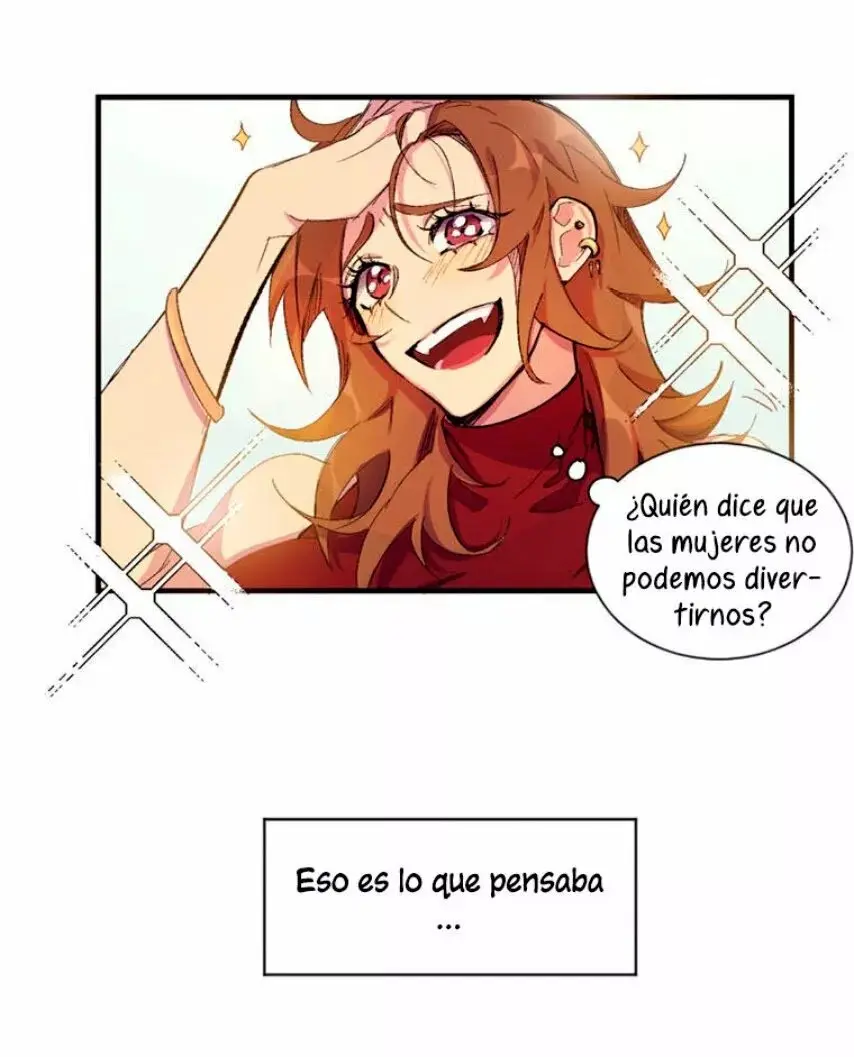 Girl Jock Empress capítulo 0, página 6