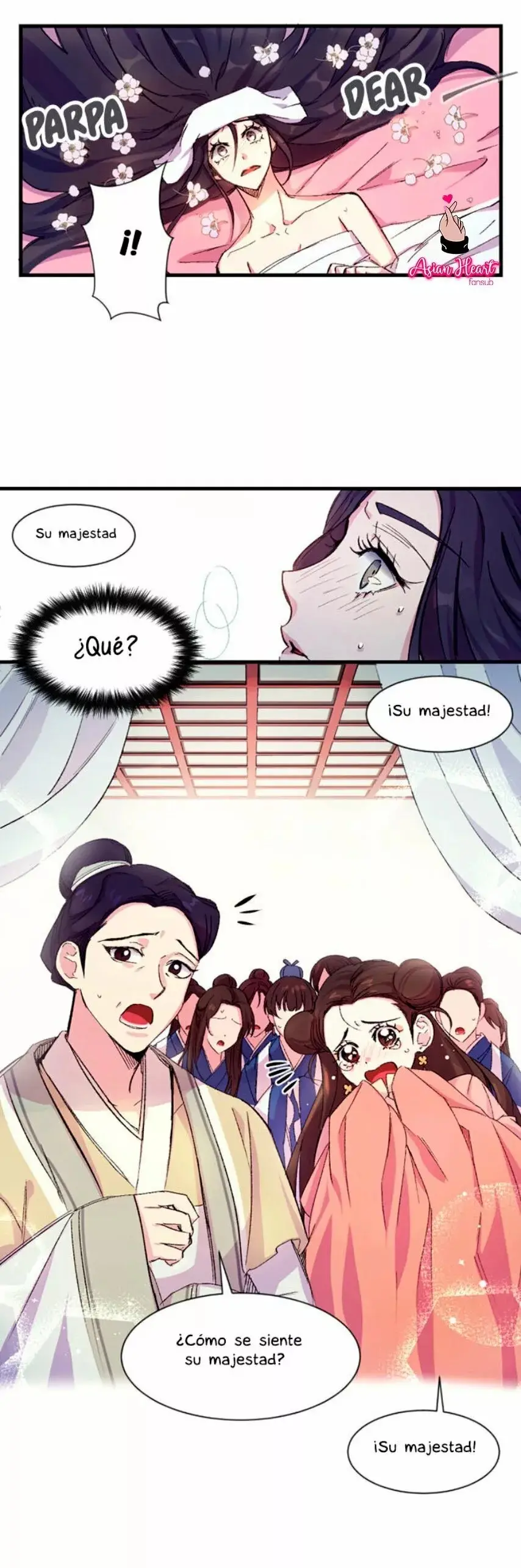 Girl Jock Empress capítulo 0, página 8