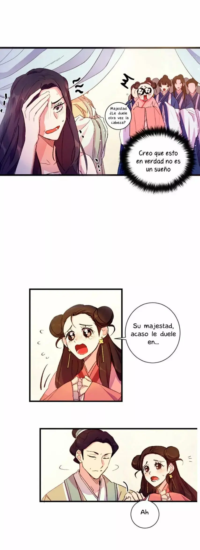 Girl Jock Empress capítulo 0, página 13