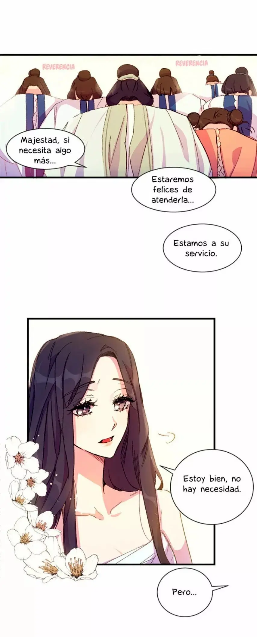 Girl Jock Empress capítulo 0, página 14