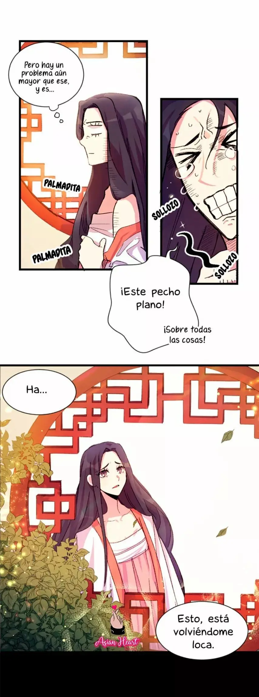 Girl Jock Empress capítulo 0, página 18