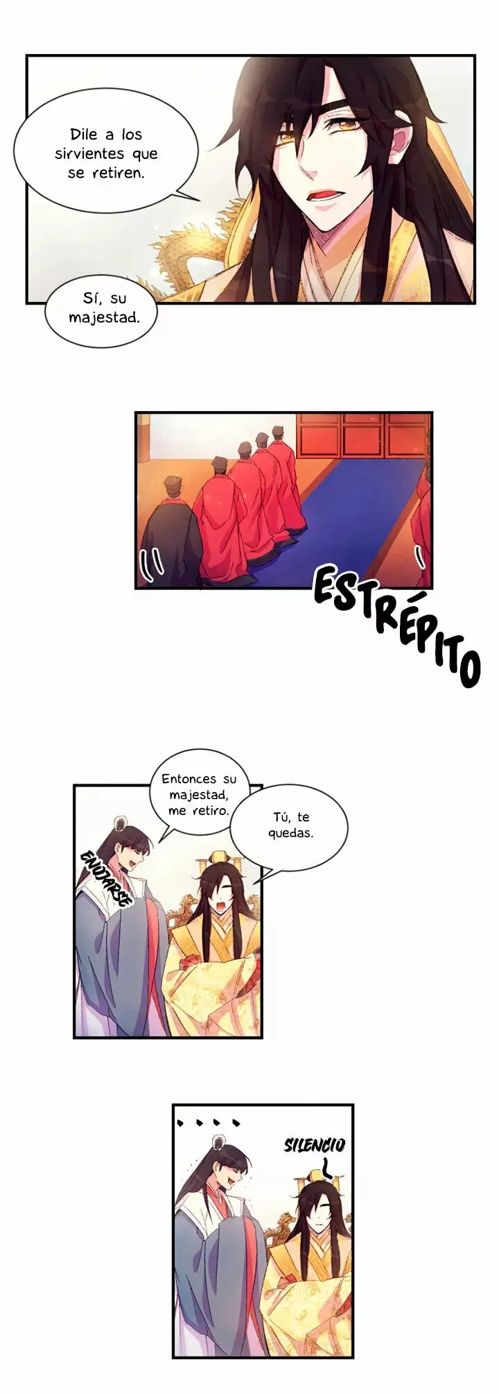 Girl Jock Empress capítulo 1, página 4