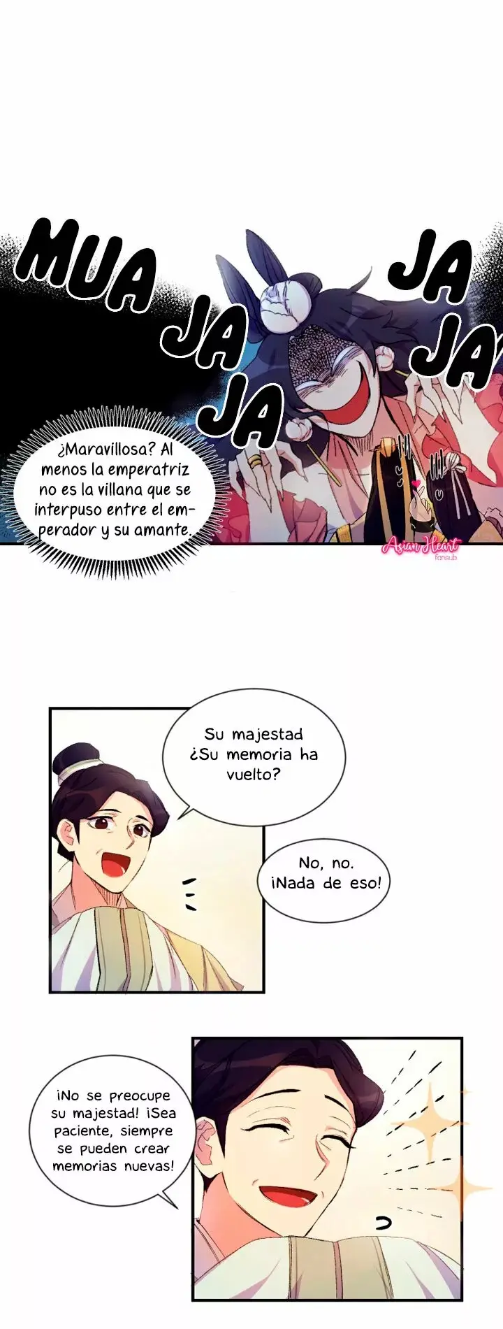 Girl Jock Empress capítulo 1, página 9