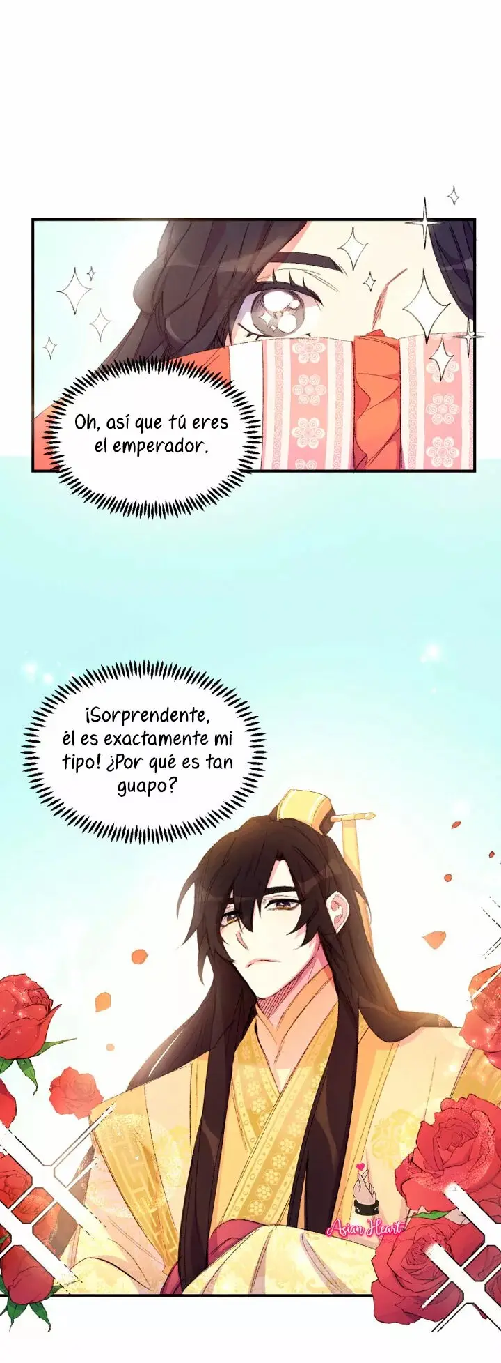 Girl Jock Empress capítulo 1, página 20