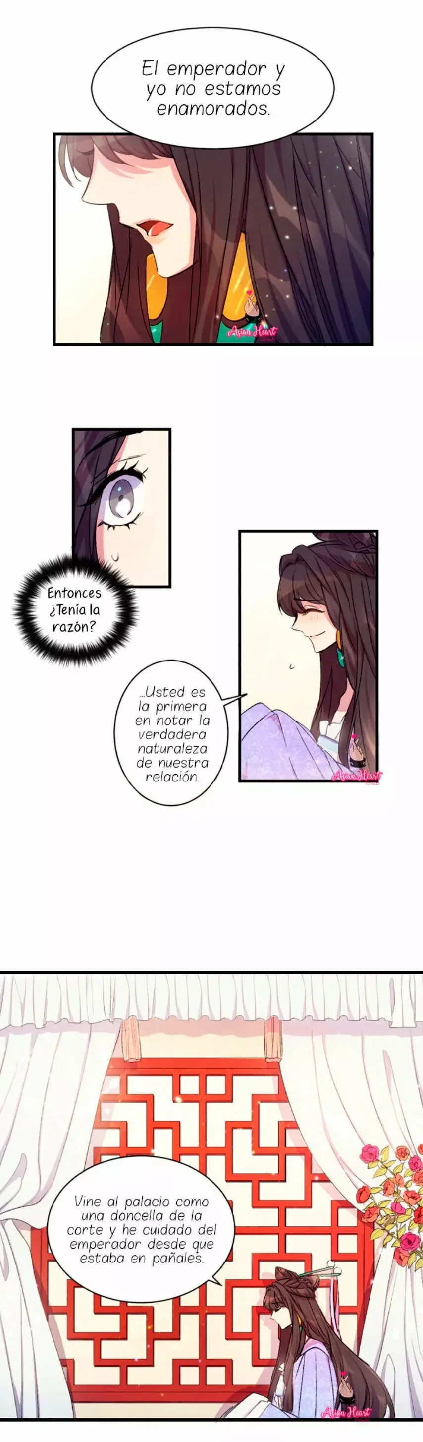 Girl Jock Empress capítulo 10, página 5