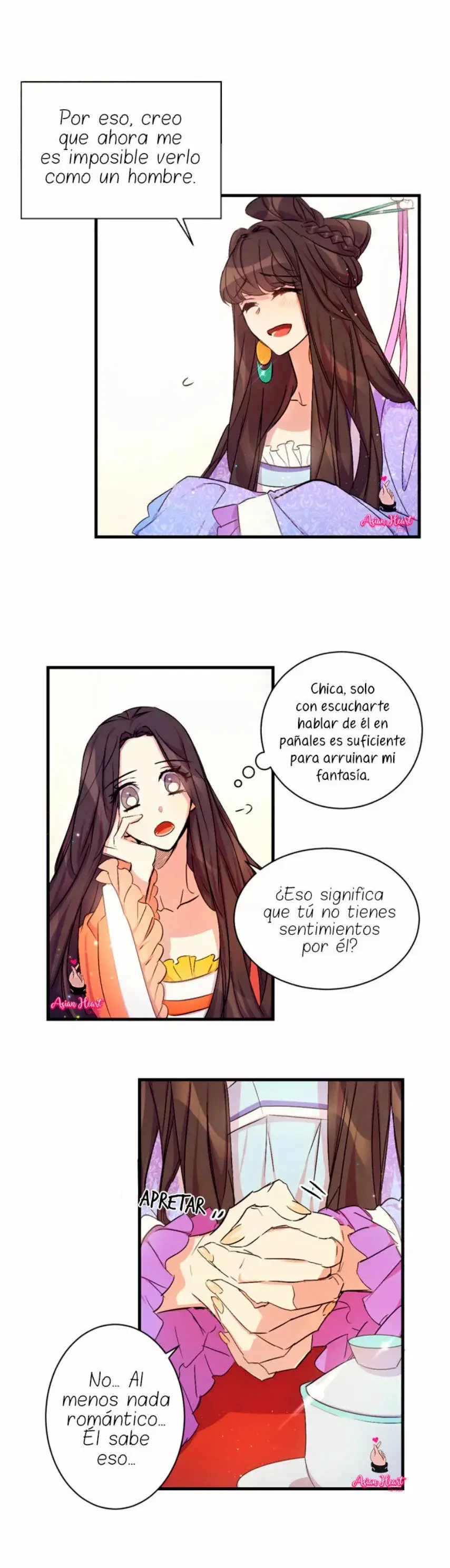 Girl Jock Empress capítulo 10, página 7