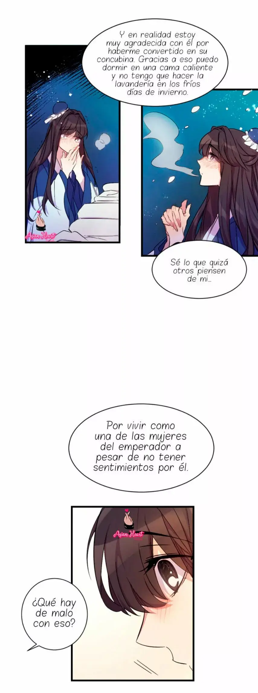 Girl Jock Empress capítulo 10, página 8