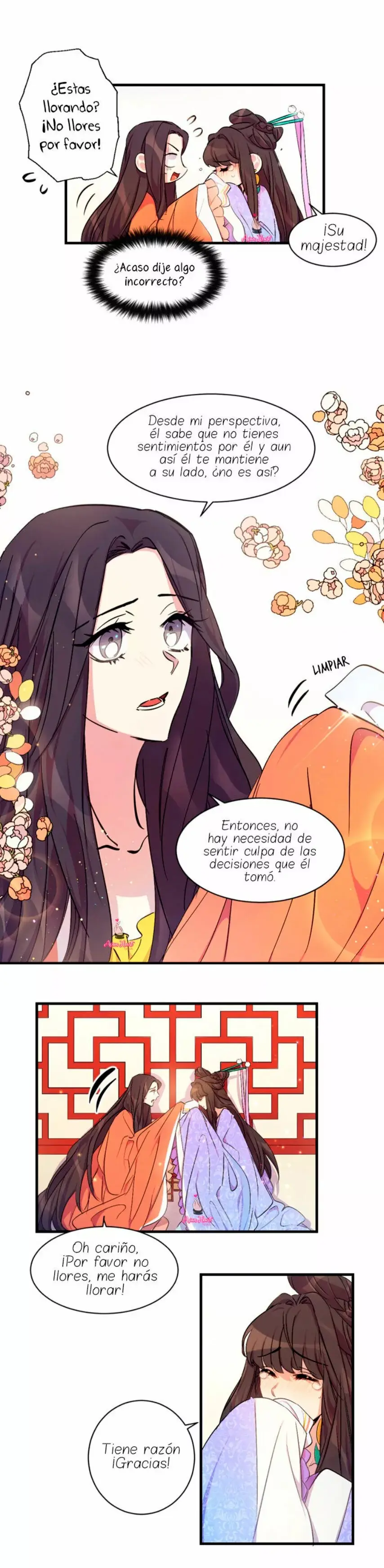 Girl Jock Empress capítulo 10, página 10