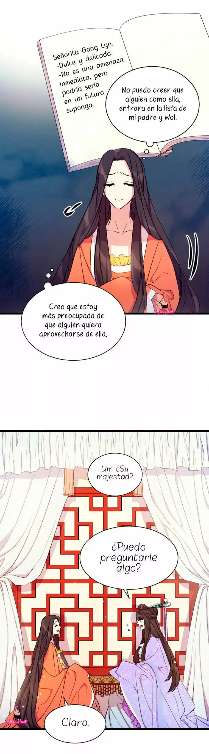 Girl Jock Empress capítulo 10, página 11