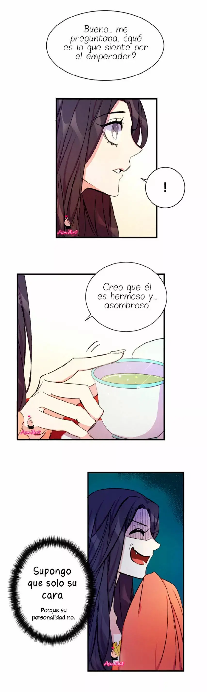 Girl Jock Empress capítulo 10, página 12
