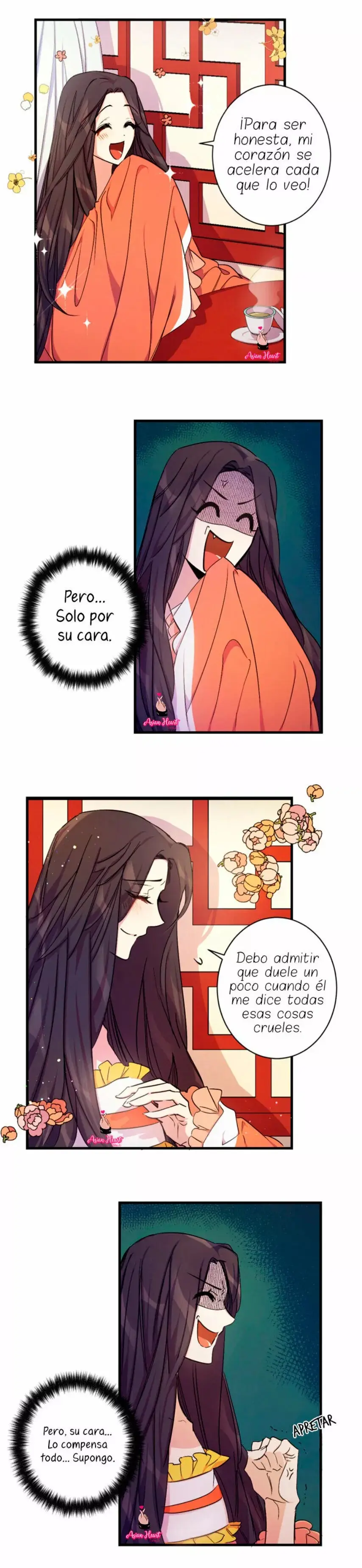 Girl Jock Empress capítulo 10, página 13