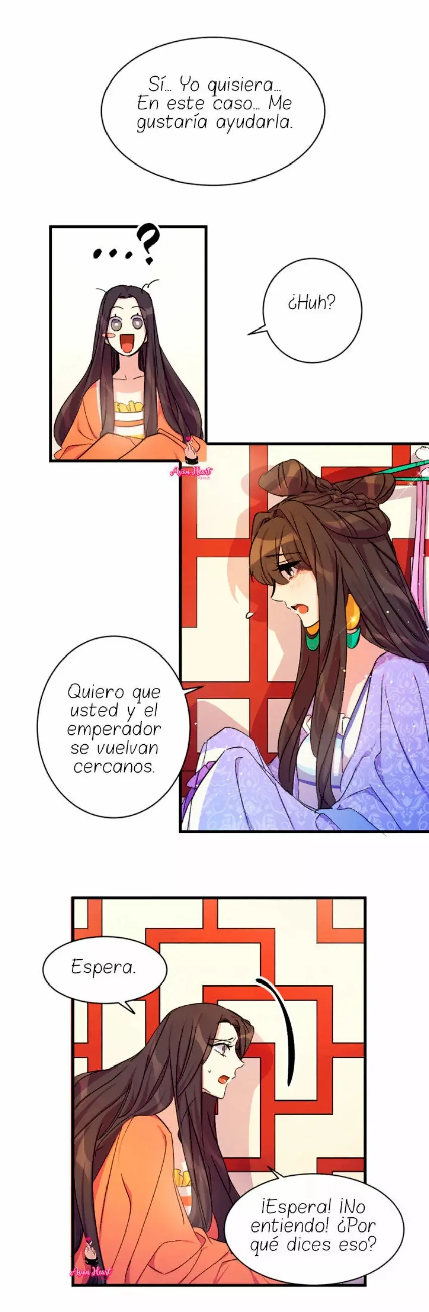 Girl Jock Empress capítulo 10, página 14