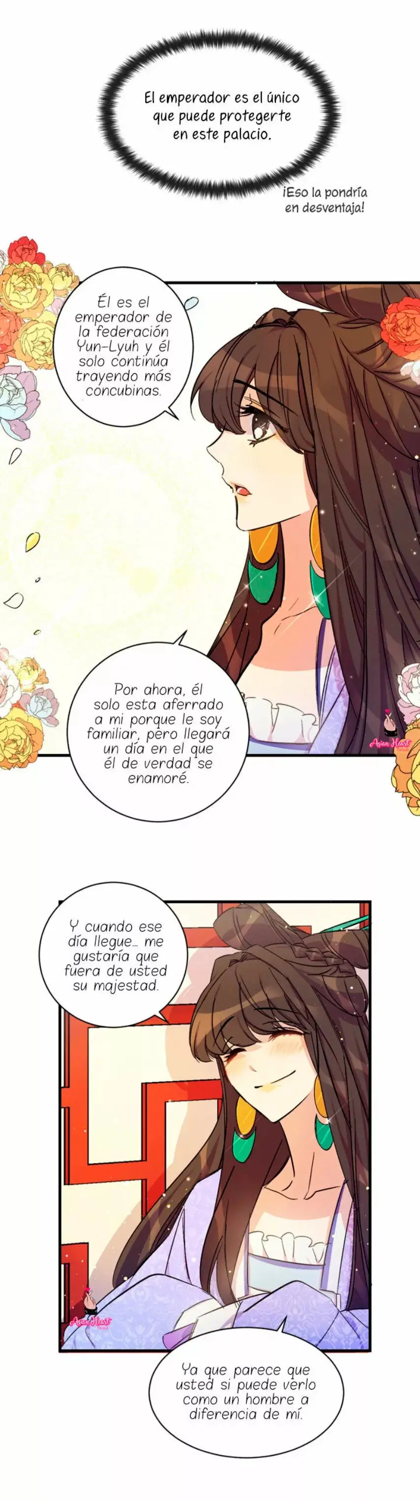 Girl Jock Empress capítulo 10, página 15