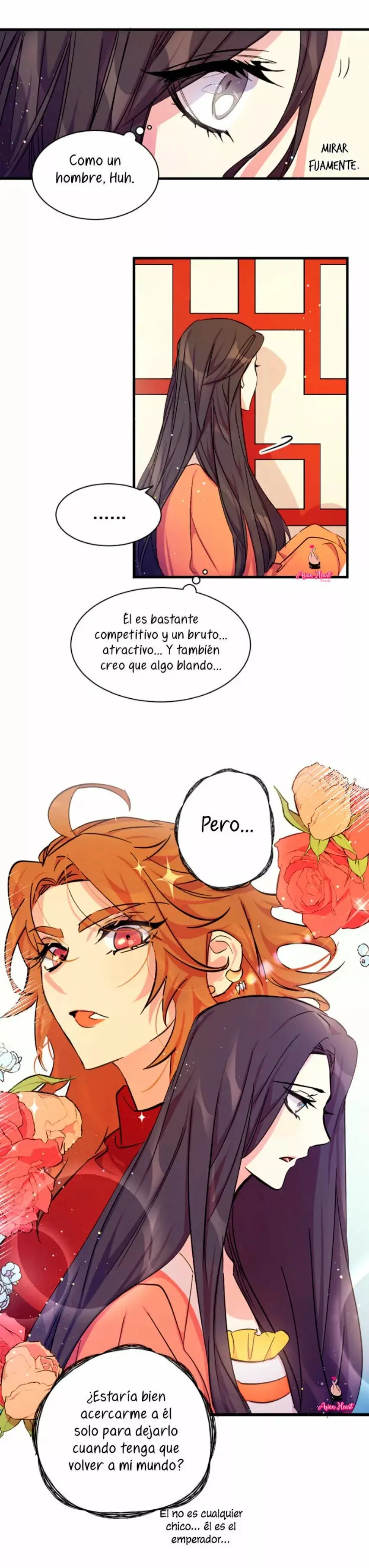 Girl Jock Empress capítulo 10, página 16