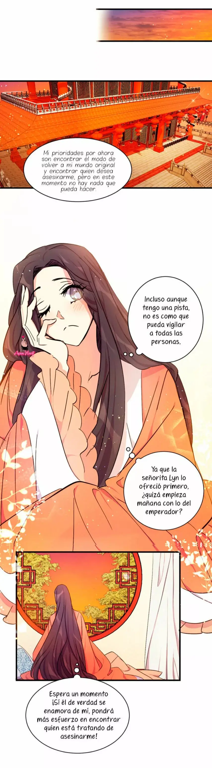 Girl Jock Empress capítulo 10, página 19