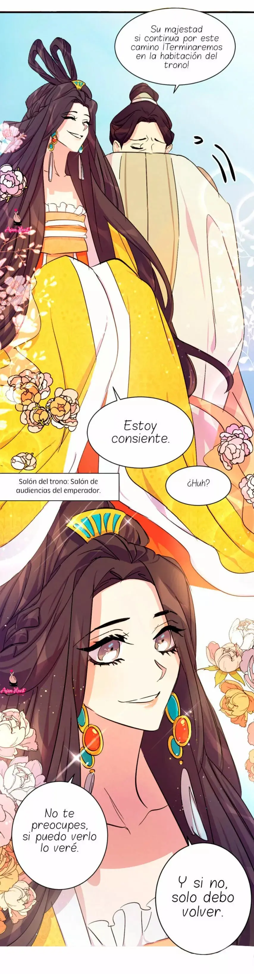 Girl Jock Empress capítulo 10, página 22