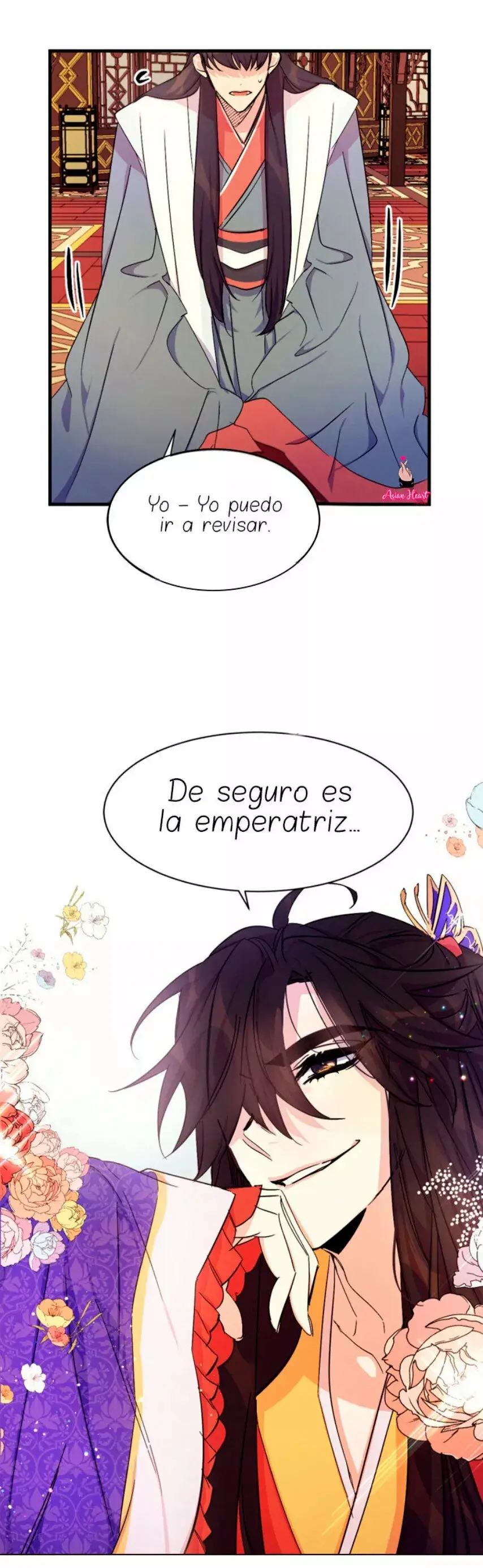 Girl Jock Empress capítulo 10, página 26