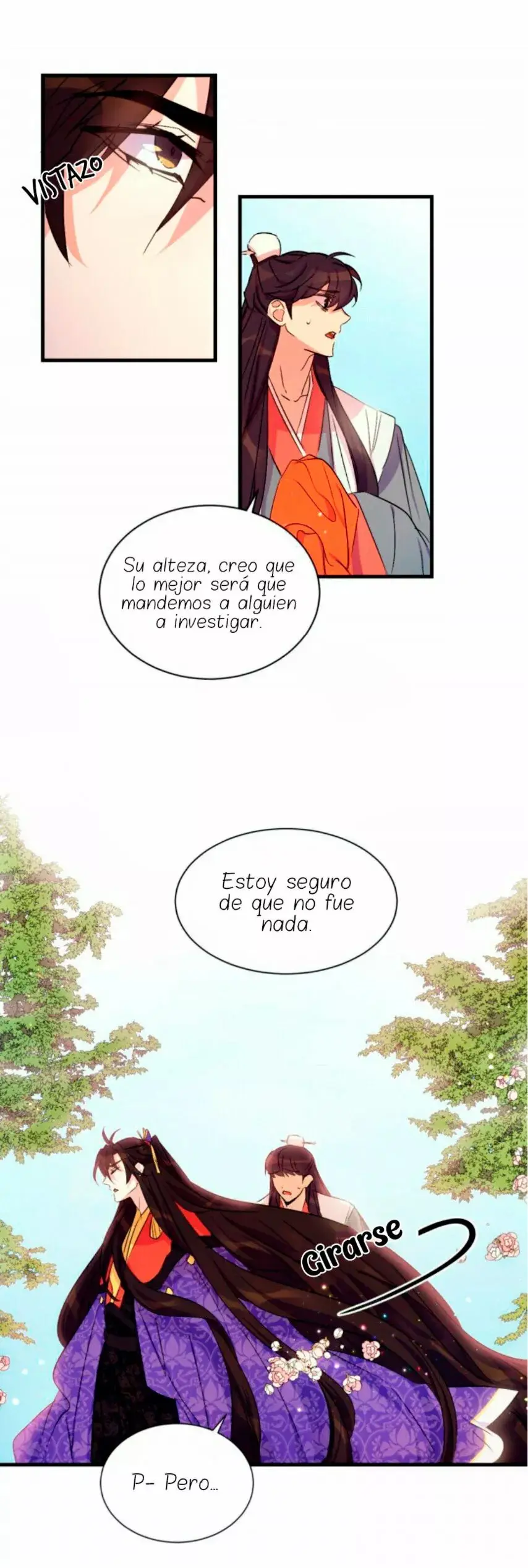 Girl Jock Empress capítulo 11, página 9