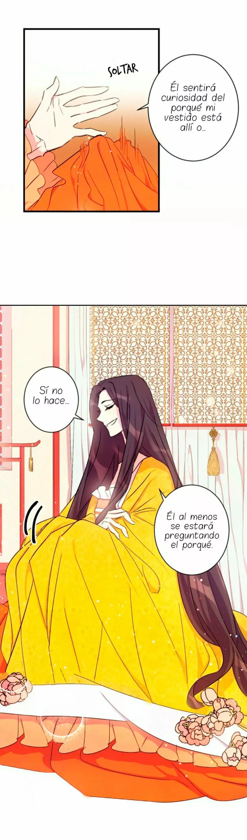 Girl Jock Empress capítulo 11, página 13