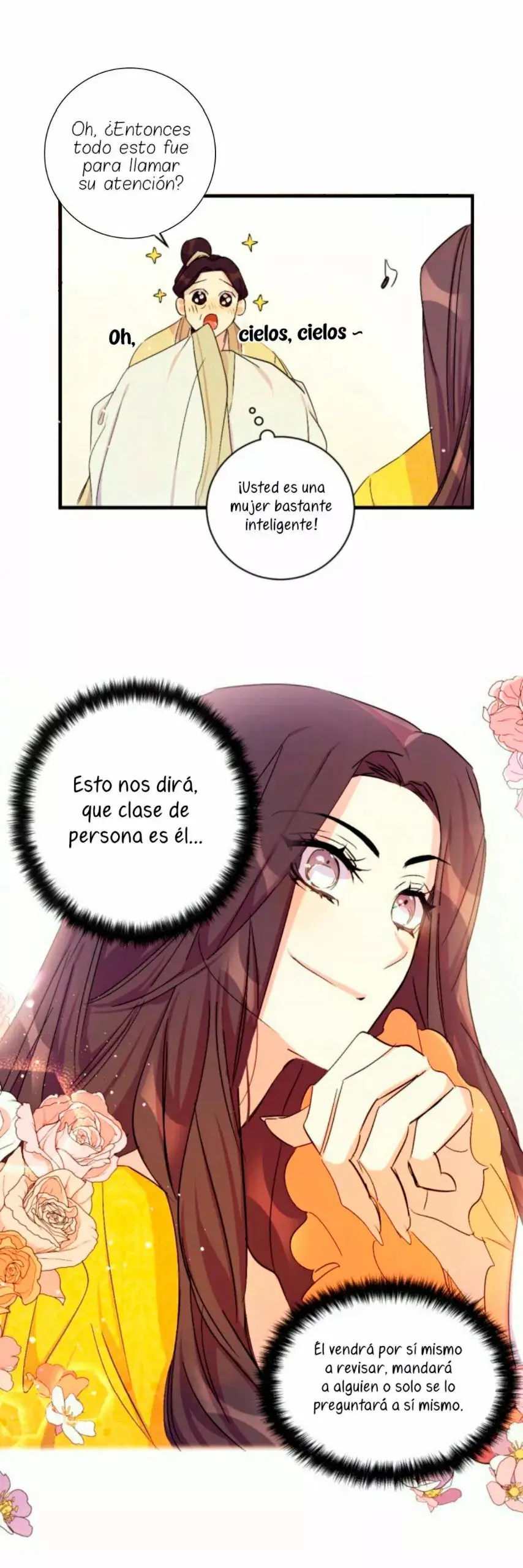 Girl Jock Empress capítulo 11, página 14