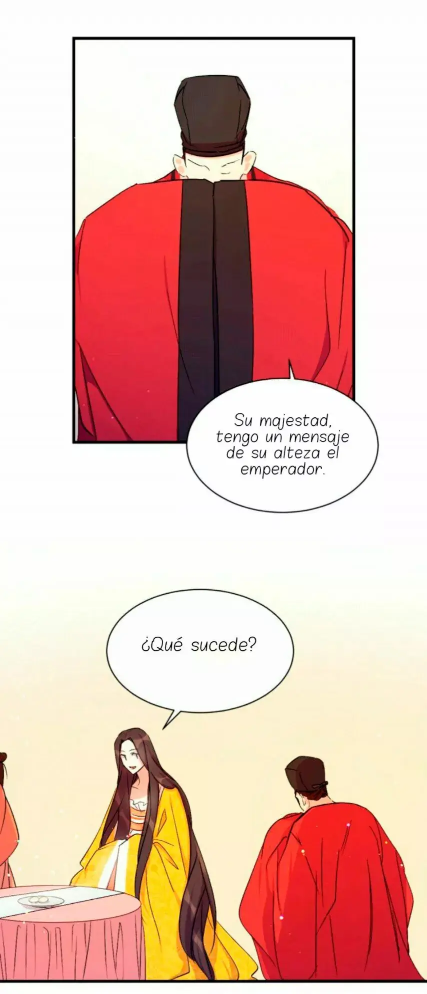 Girl Jock Empress capítulo 11, página 17