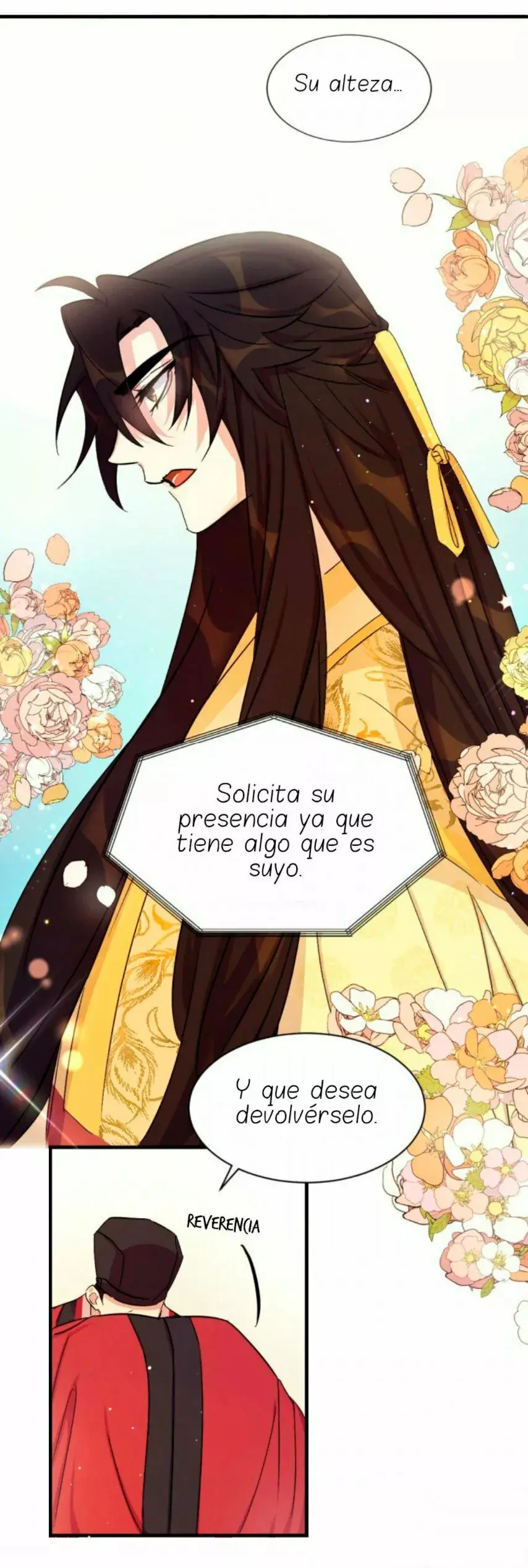 Girl Jock Empress capítulo 11, página 18