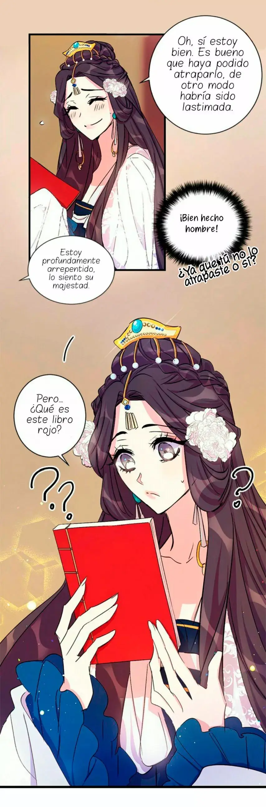 Girl Jock Empress capítulo 11, página 26
