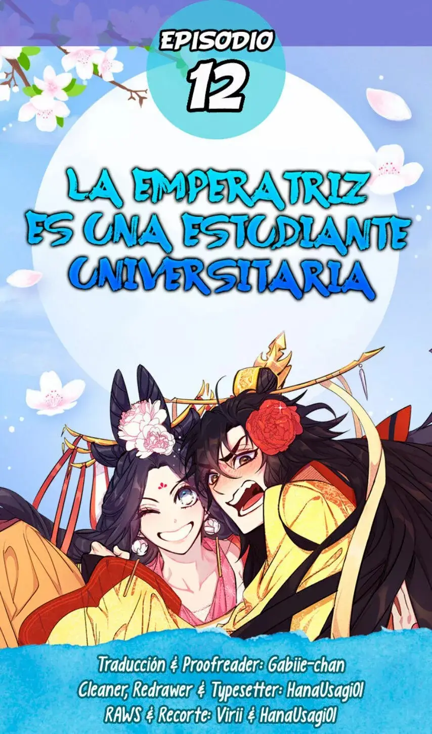 Girl Jock Empress capítulo 12, página 1