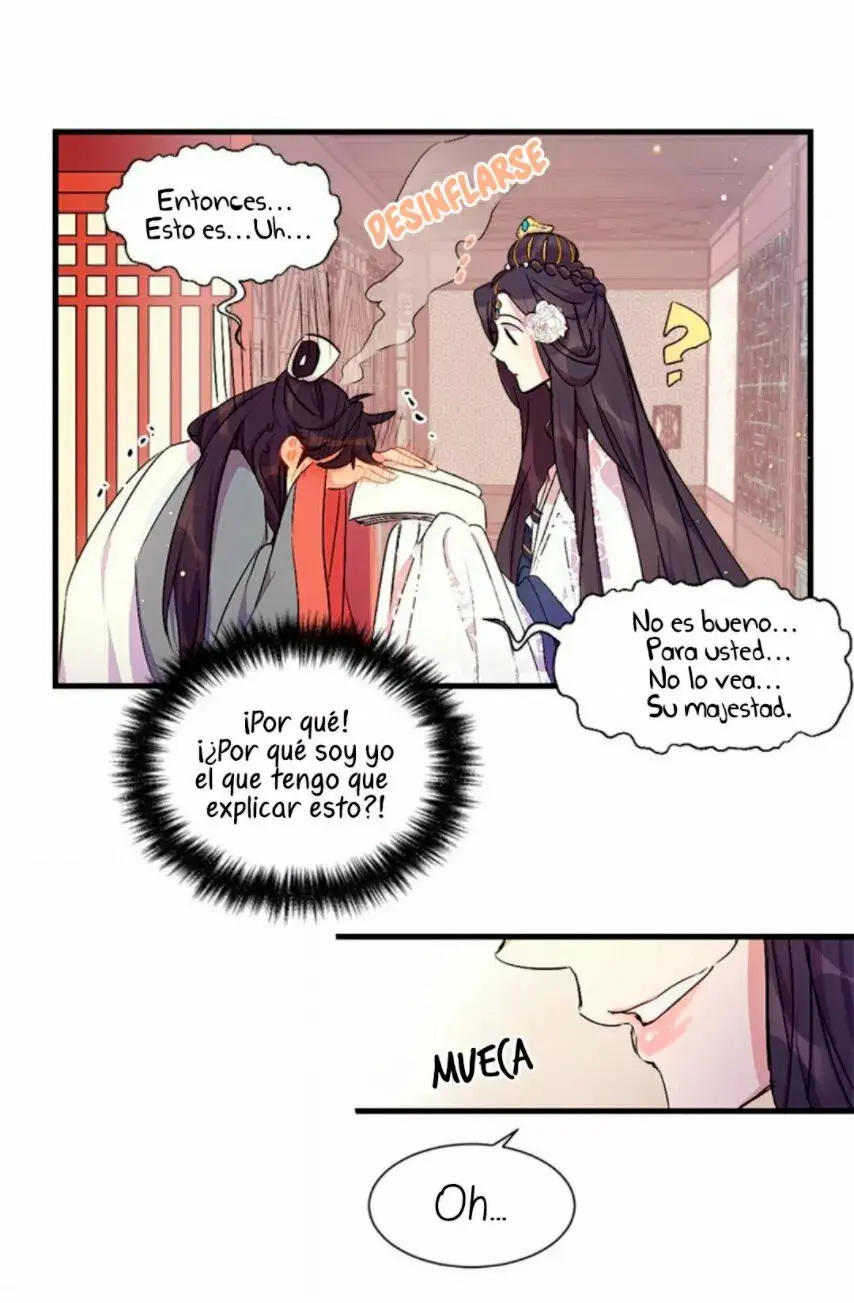Girl Jock Empress capítulo 12, página 6