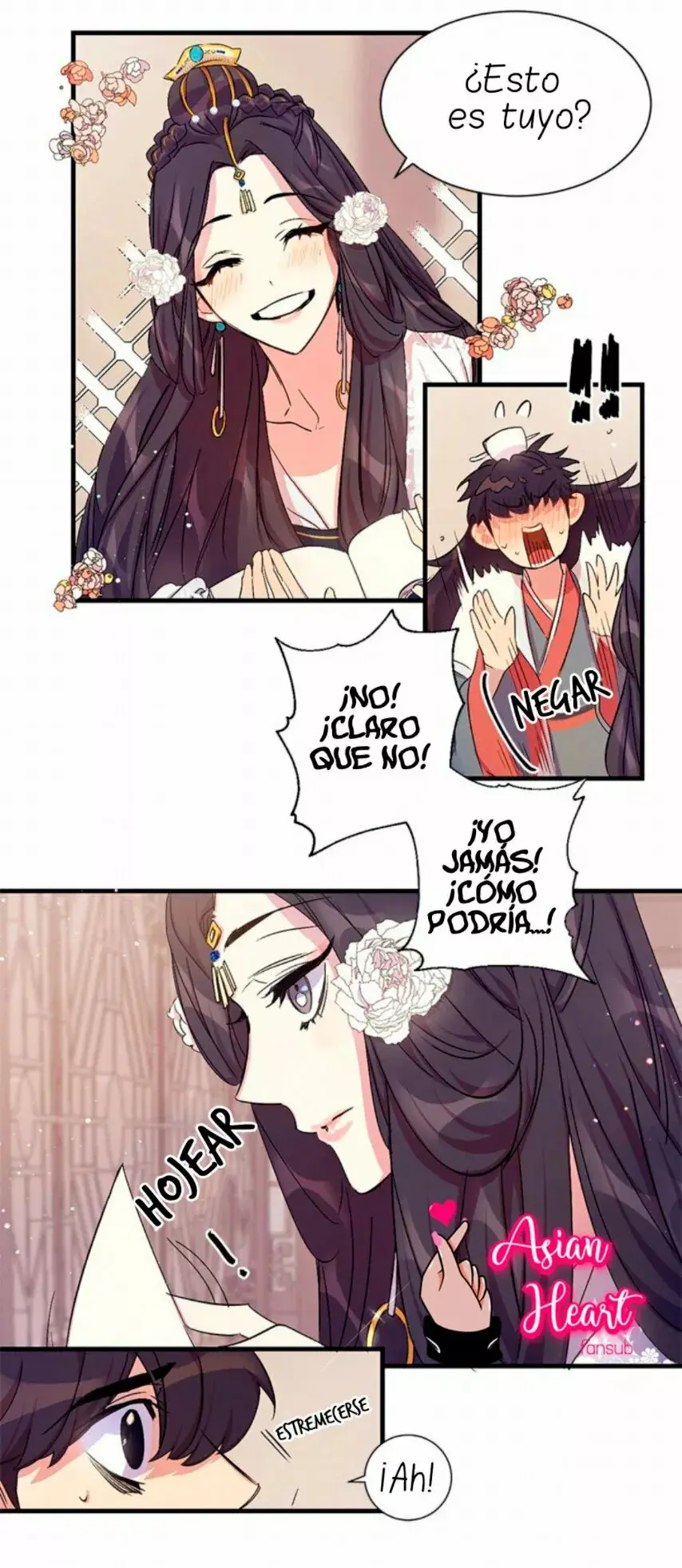 Girl Jock Empress capítulo 12, página 7