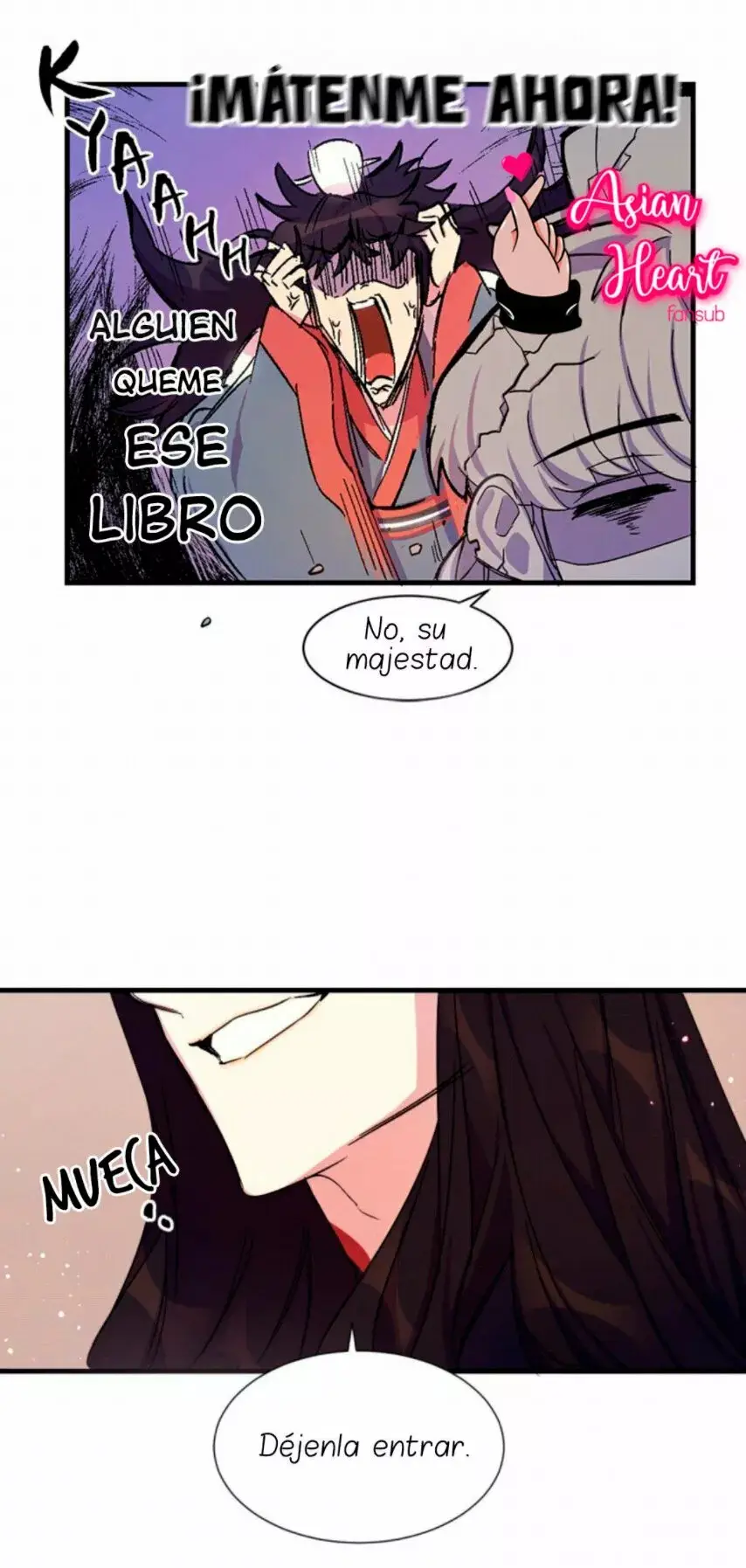 Girl Jock Empress capítulo 12, página 9
