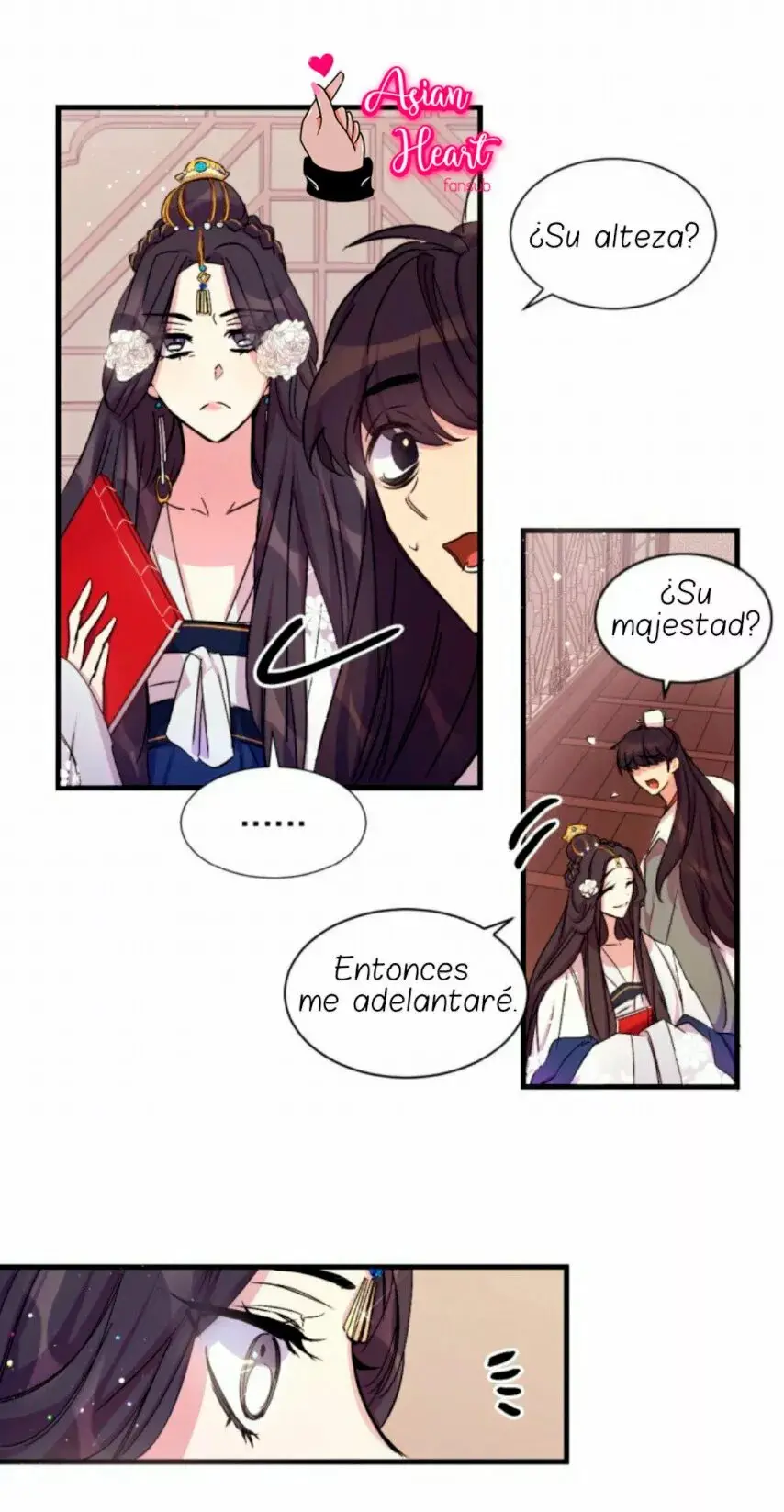 Girl Jock Empress capítulo 12, página 10