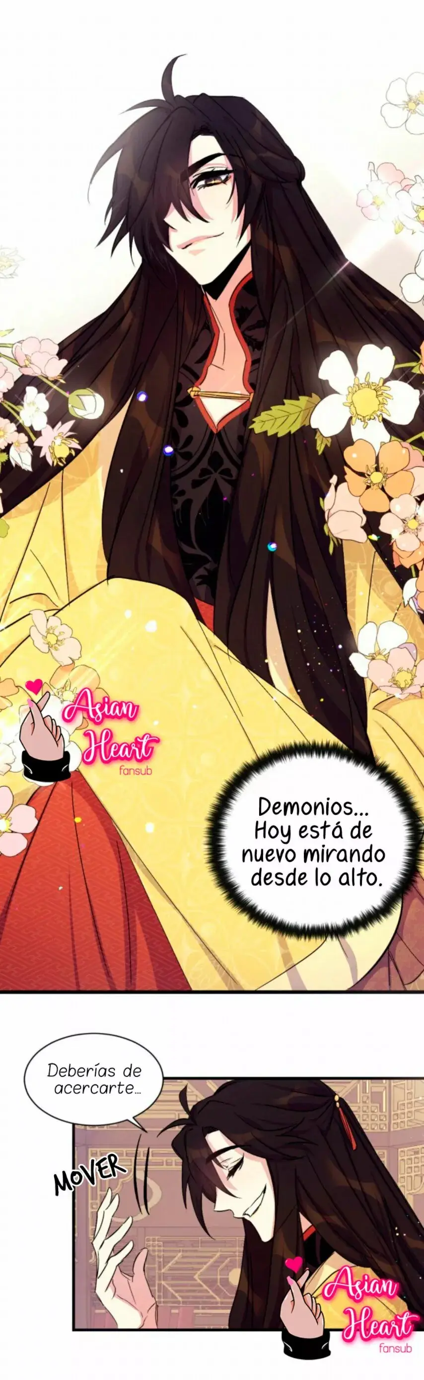 Girl Jock Empress capítulo 12, página 11