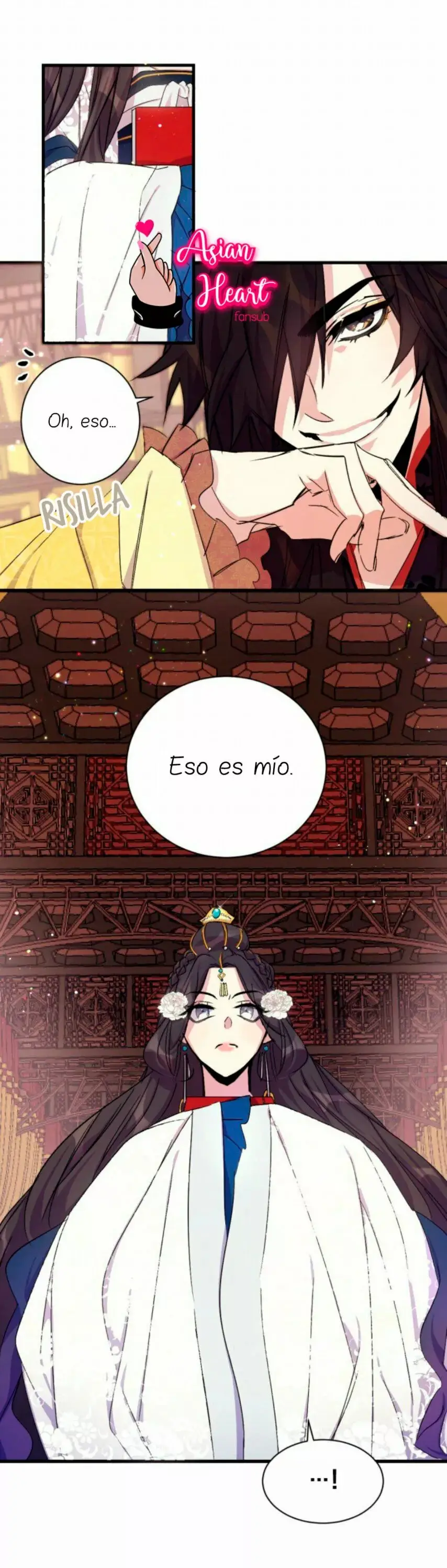 Girl Jock Empress capítulo 12, página 13