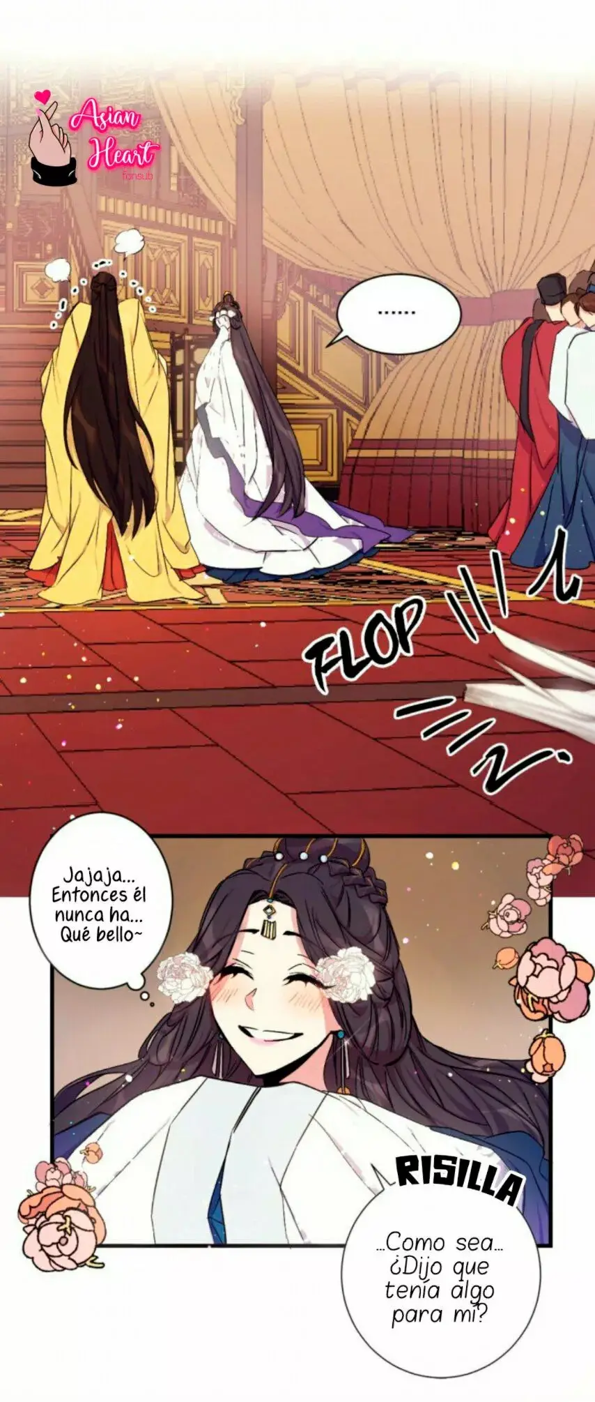 Girl Jock Empress capítulo 12, página 22