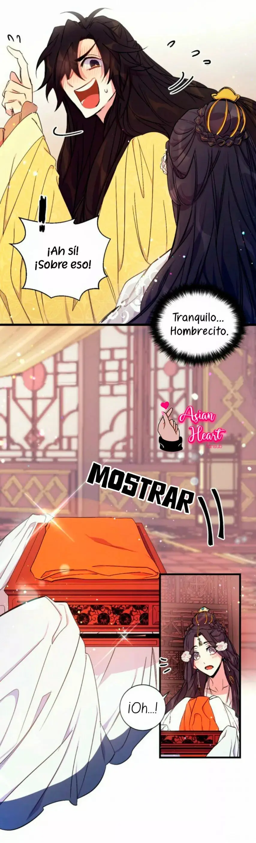 Girl Jock Empress capítulo 12, página 23