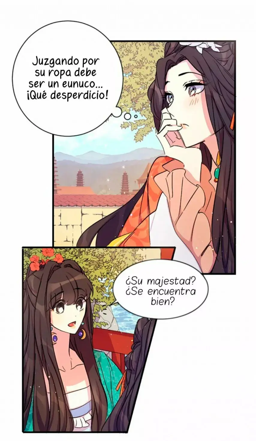 Girl Jock Empress capítulo 13, página 7