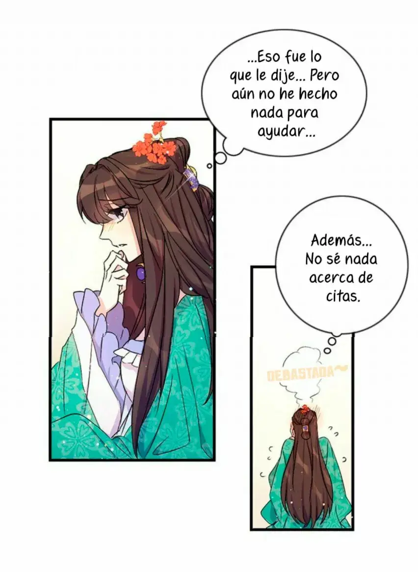 Girl Jock Empress capítulo 13, página 14
