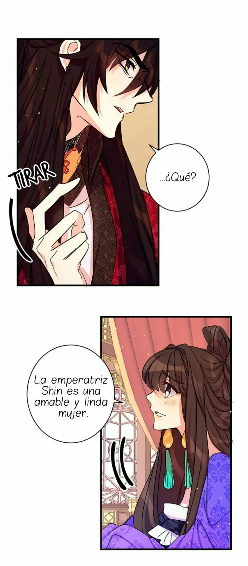 Girl Jock Empress capítulo 13, página 18