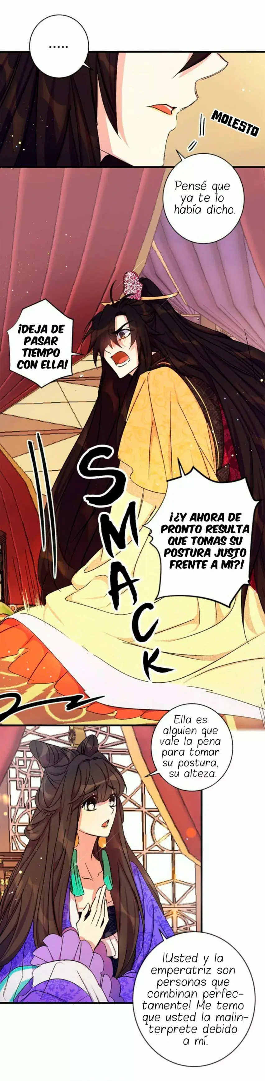 Girl Jock Empress capítulo 13, página 19