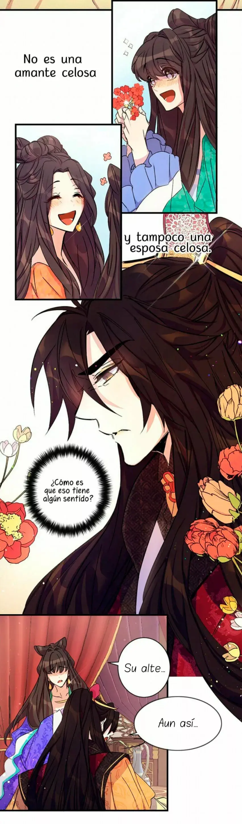 Girl Jock Empress capítulo 13, página 21