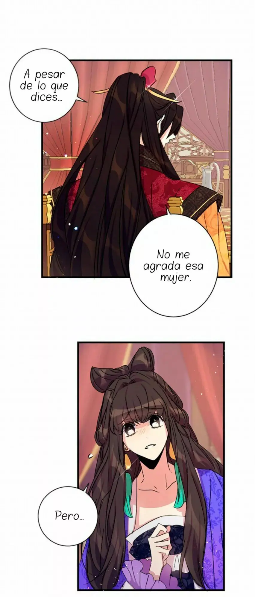 Girl Jock Empress capítulo 13, página 22