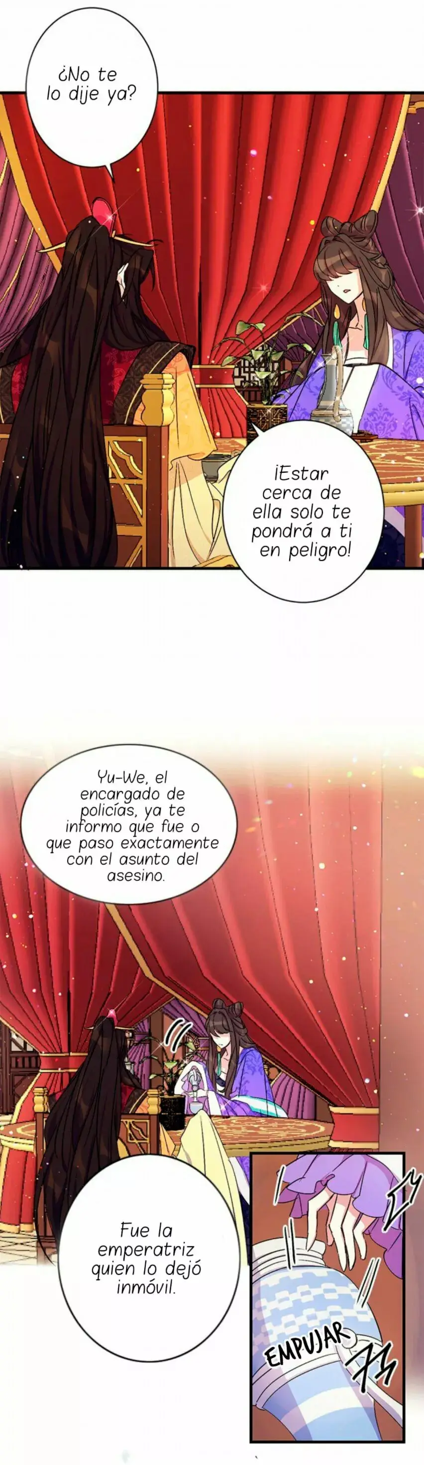 Girl Jock Empress capítulo 13, página 23
