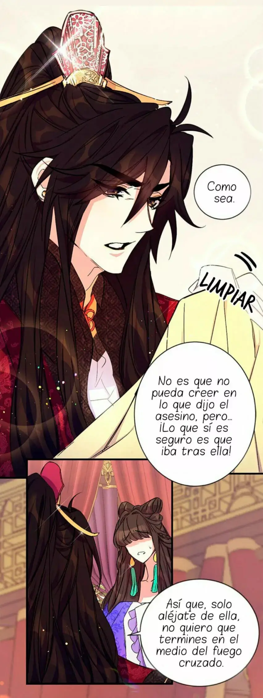 Girl Jock Empress capítulo 13, página 25