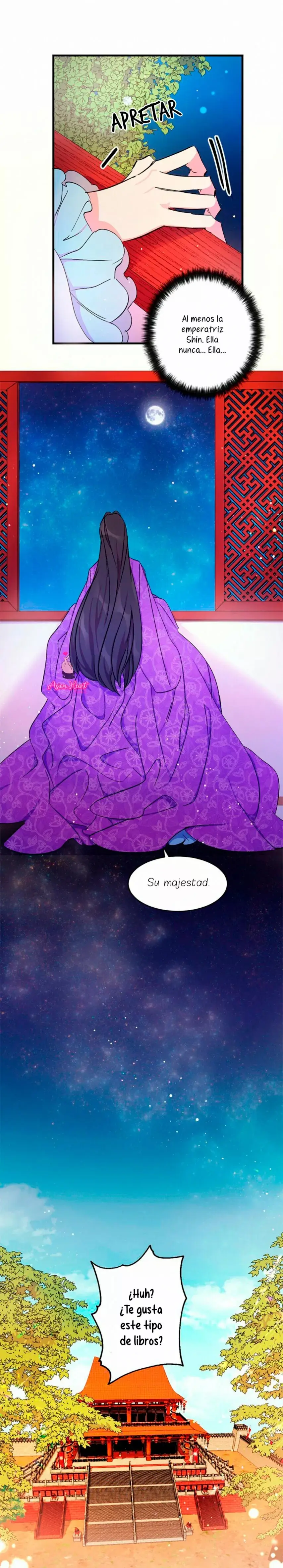 Girl Jock Empress capítulo 14, página 7