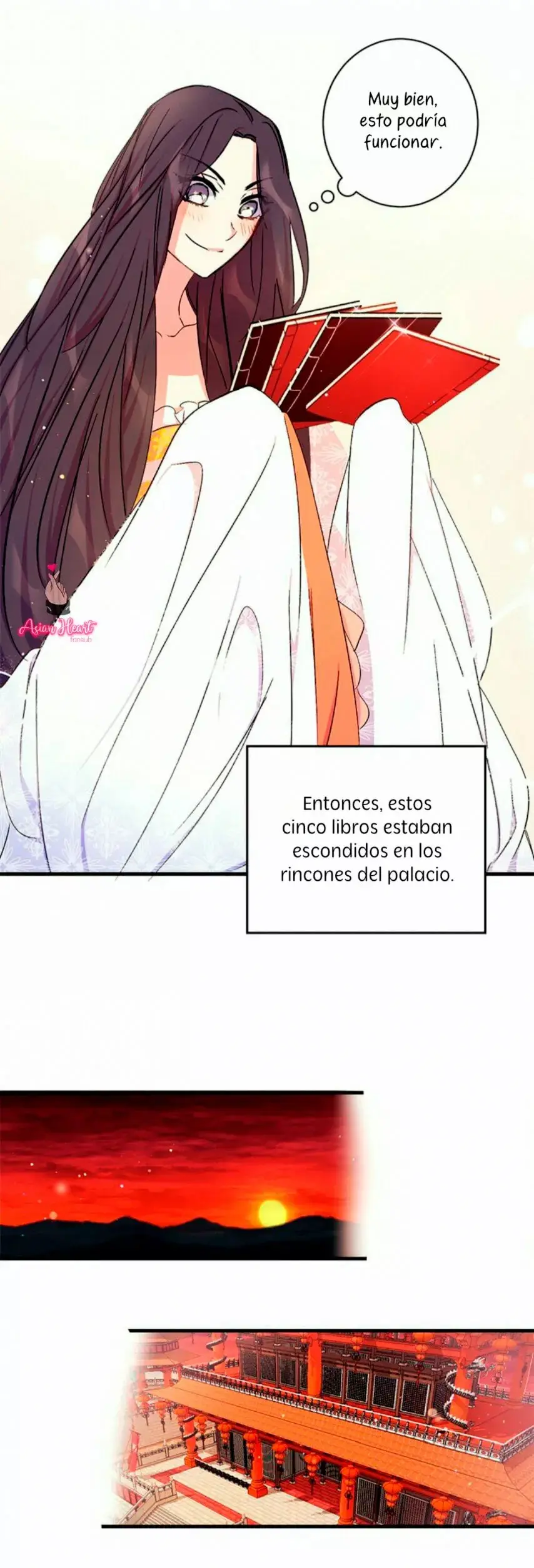 Girl Jock Empress capítulo 14, página 11