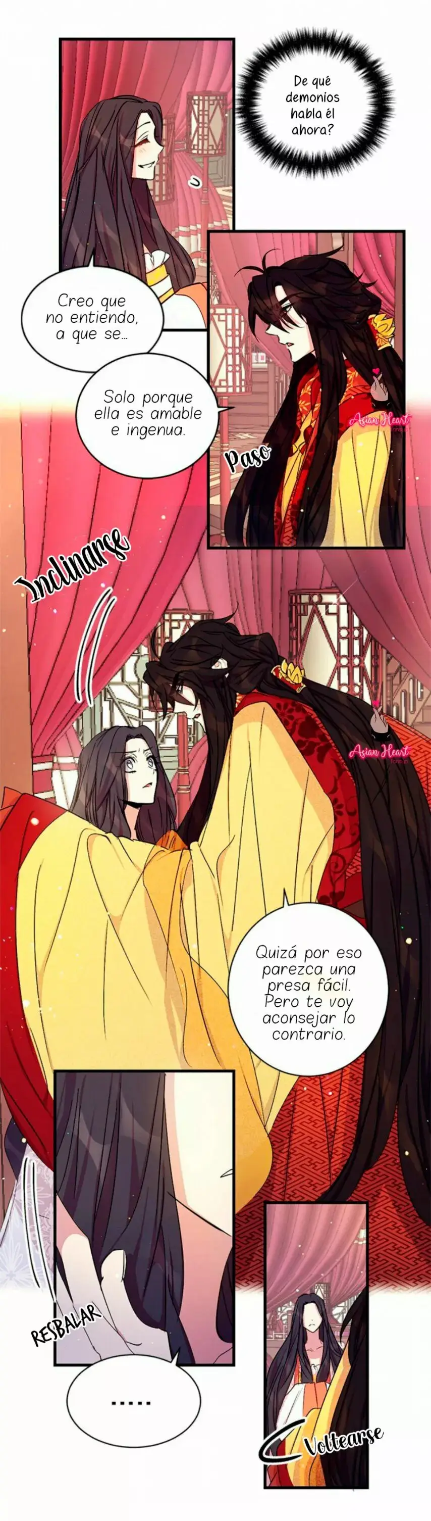 Girl Jock Empress capítulo 14, página 18