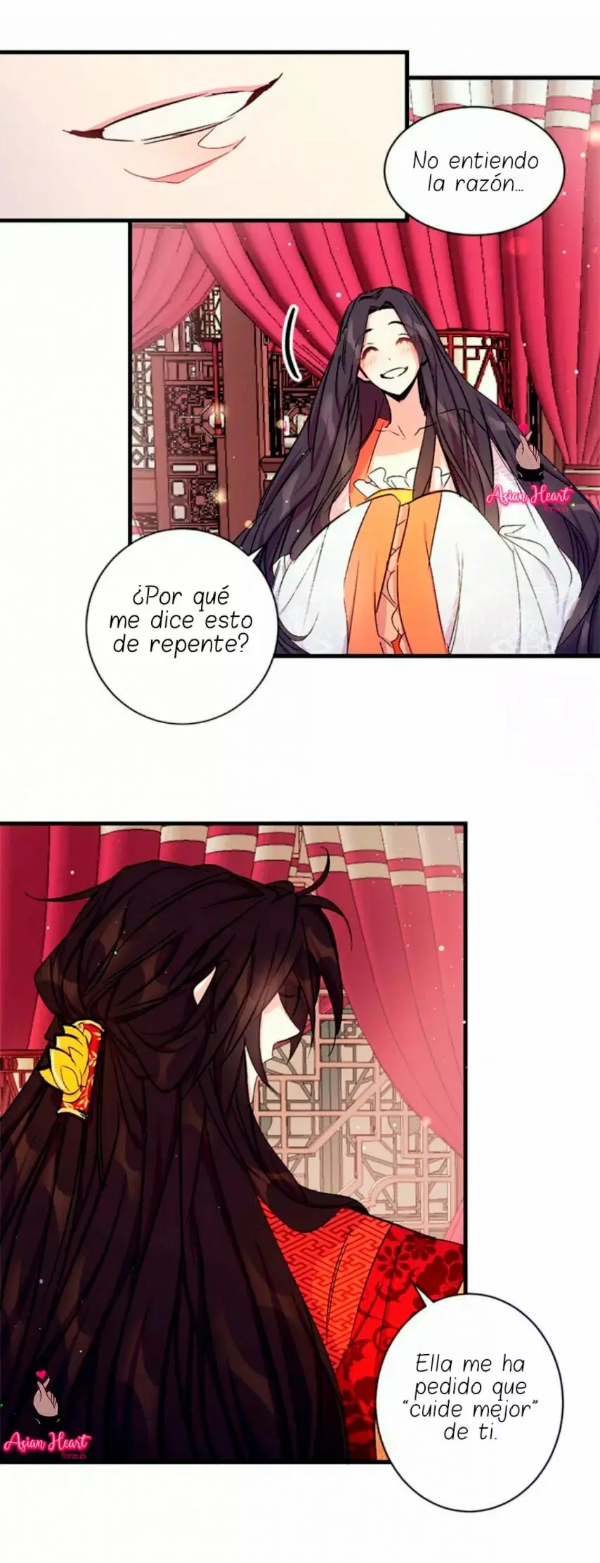Girl Jock Empress capítulo 14, página 19