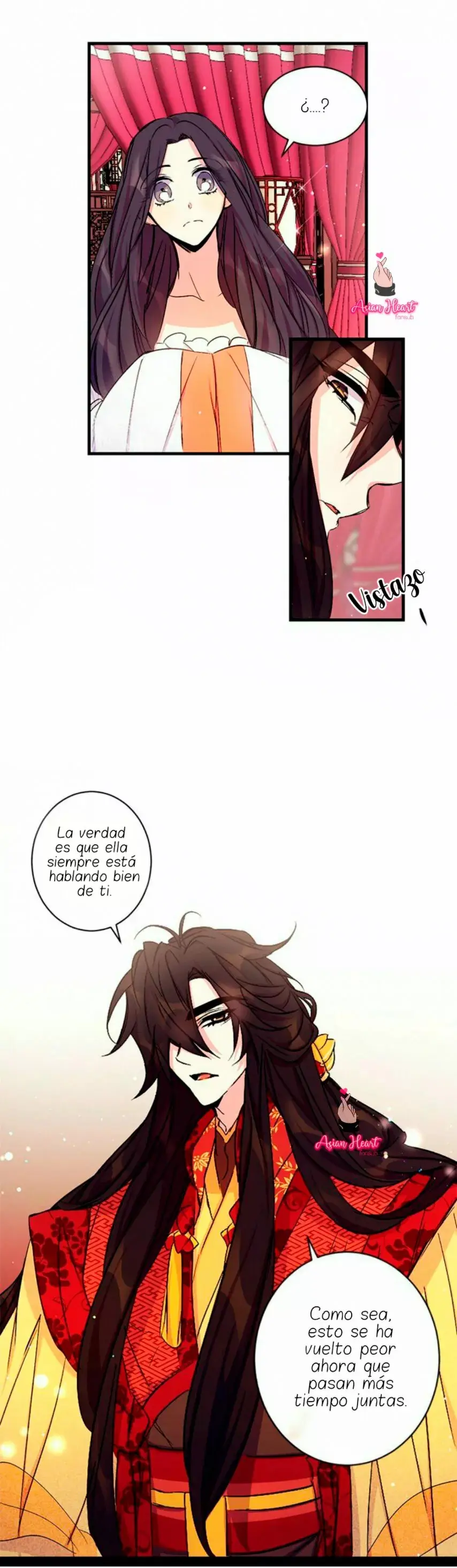 Girl Jock Empress capítulo 14, página 20